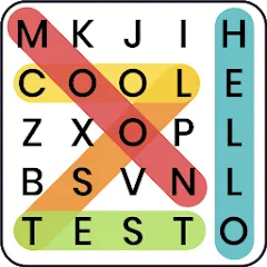 Word Search - Connect Letters logo